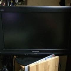 Panasonic TH-L19C21 液晶テレビ19インチのサムネイル