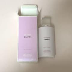 ほぼ未使用CHANEL チャンス オータンドゥル ボディローション 200mlのサムネイル