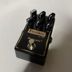 Demonfx Freedman BE-ODX ギターエフェクター Demonfx Freedman BE-ODX ギターエフェクター - メルカリ