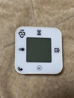 目覚まし時計のサムネイル