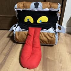 タグ付き　ドラゴンクエスト　AM おおきなぬいぐるみ　ミミック&ひとくいばこ