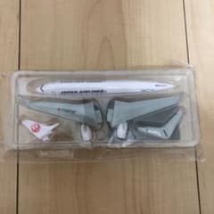 JAL 飛行機 模型のサムネイル