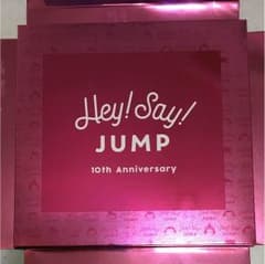 値下げ！！☆新品未開封☆Hey! Say! JUMP パスケースのサムネイル