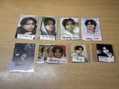 INI 藤牧京介 トレカ まとめ売りのサムネイル