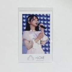 イコラブ 佐々木舞香 5周年 ラッフルくじ 真夜中マーメイド チェキ風