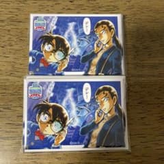 名探偵コナン 30周年 カフェ 缶バッジ セット 劇場版 シールくじ グッズ 名探偵コナン 30周年 カフェ スクエア 缶バッジ - メルカリ