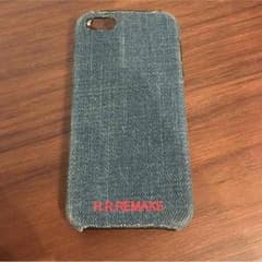 ハリウッドランチマーケット iPhone5ケース BLUEBLUE HRMのサムネイル