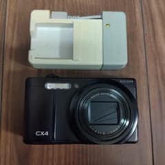 ジャンク品】RICOH CX4 コンパクトデジタルカメラ - メルカリ