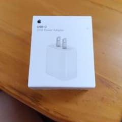 Apple 純正 20W USB-C電源アダプタ A2305のサムネイル