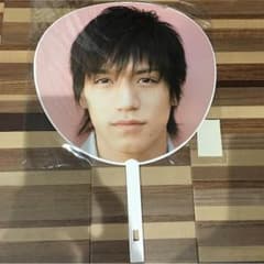 関ジャニ∞、NEWS錦戸亮団扇のサムネイル