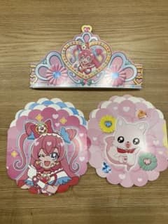 デリシャスパーティ　プリキュア　ケーキのサムネイル