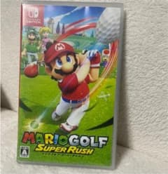 マリオゴルフ　スーパーラッシュのサムネイル