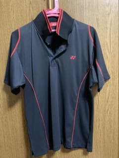 YONEX ゴルフウエア 黒のサムネイル