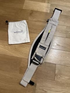 GOOSEKET グスケット 抱っこ紐 ベージュのサムネイル