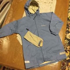 2500円→2000円。キッズ・レインコートのサムネイル