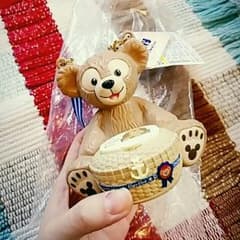 ダッフィー 小物入れ ラムネケースのサムネイル