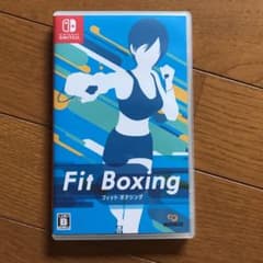 Fit Boxing フィットボクシングのサムネイル