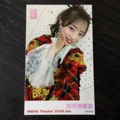AKB48 ガラポン ゲーム特典チェキ風写真 2026年 1月 向井地美音 - メルカリ