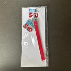 ARASHI Anniversary Tour 5x10 ストラップのサムネイル
