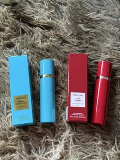 TOMFORD NeroliPortofino & LostCherry セット - メルカリ