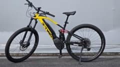 Fantic XTF1.5 eMTB フレームサイズ:S イエロー - メルカリ
