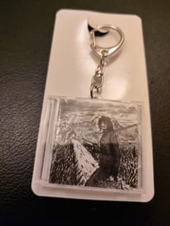 BUMP OF CHICKEN CDキーリング THE LIVING DEADのサムネイル