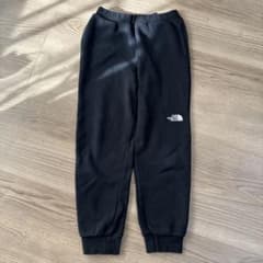 THE NORTH FACE 黒 ロングパンツ 150のサムネイル