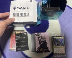 MTG FINAL FANTASY プレリリース まとめセット - メルカリ