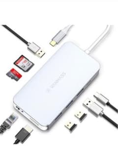 USB C ハブのサムネイル