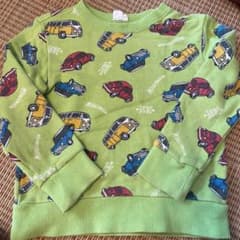moujonjon トレーナー 110のサムネイル
