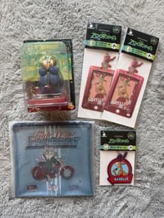 【組み合わせ可】ズートピア Happyくじ クロウハウザー/ガゼル/パウバートのサムネイル