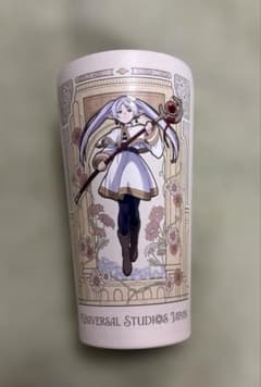 USJ Funeral Frieren　Frieren　Stainless　Tumbler