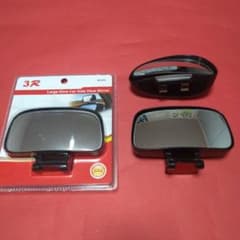 補助ミラー 左右セット及び左側単品のサムネイル