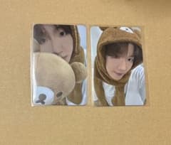 ベッキョン 特典 トレカ 2枚セット - メルカリ