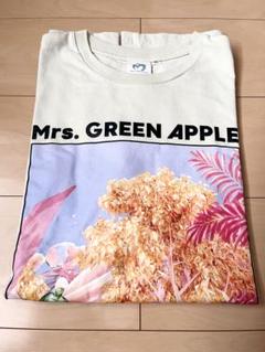 ろしぇ　Mrs. GREEN APPLE Utopia Tシャツ 2025年最新】mrs. green apple utopia tシャツの人気アイテム