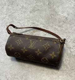 LOUIS VUITTON ヴィトン パピヨン付属ポーチ 小物入れ ミニポーチのサムネイル