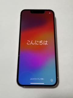 USA Model iPhone 13mini 128GB simフリー ピンクのサムネイル