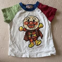 春服アンパンマン ラグランTシャツ　90センチのサムネイル