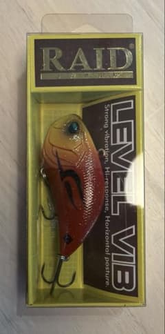 RAID JAPAN LEVEL VIB FIRE EAGLEのサムネイル