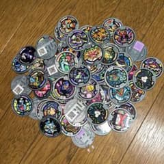 カ*ー様 妖怪ウォッチ 妖怪メダル 大量セット まとめ売りのサムネイル