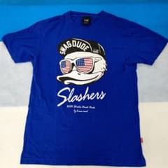 DUCK DUDE Tシャツ ダックデュード SWAG DUCKのサムネイル