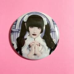 白雪姫乃 ギルギル アクキー 缶バッジのサムネイル