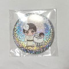 M!LK ニッポン 元気花火 2026 ミニ縁日 山中柔太朗 缶バッジ ② - メルカリ