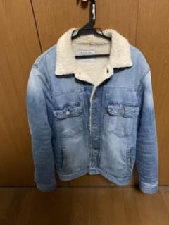 ベイフローボアデニムジャケットのサムネイル