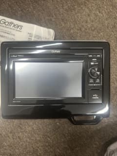 カーナビ Gathers / WX-171CP (OK) Bluatooth Gathers WX-171CP Bluetooth対応 オーディオ NBOX - メルカリ