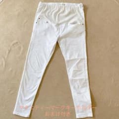 値下げ！　LEPSIM  マタニティパンツM ストレッチのサムネイル