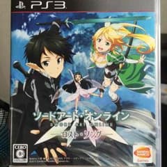 ソードアートオンライン   ロストソングのサムネイル