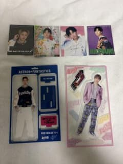 FANTASTICS 堀夏喜 アクリルスタンド フォトカードセットのサムネイル