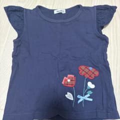 familiar ファミリア 半袖Tシャツ 120