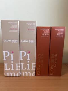 新品未開封】 ピリモファームスキンクリアセット 2セット（4本